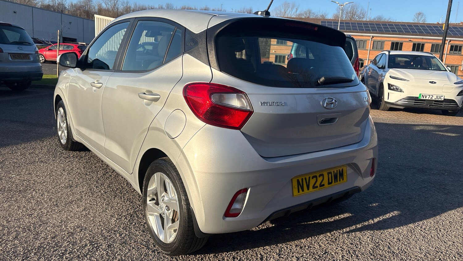 Used Hyundai i10 2022 for sale - 78150535: Photo 27
