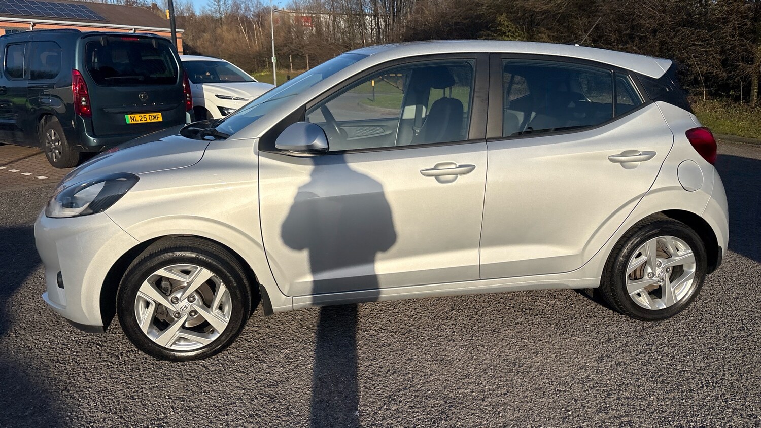Used Hyundai i10 2022 for sale - 78150535: Photo 29