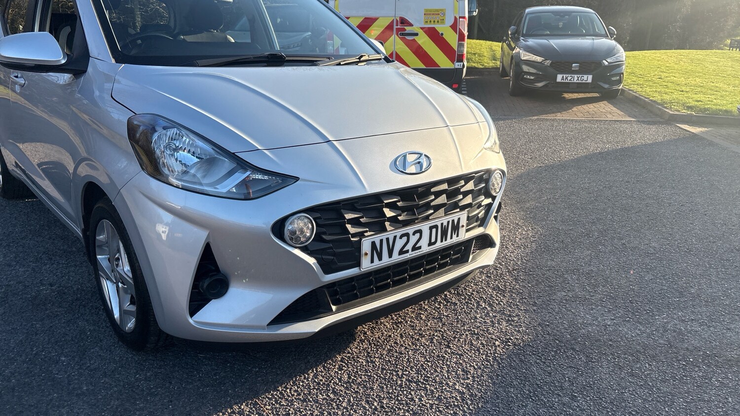 Used Hyundai i10 2022 for sale - 78150535: Photo 31