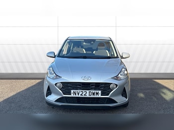 Used Hyundai i10 2022 for sale - 78150535: Photo