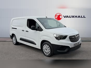 Used Vauxhall Combo 2023 for sale - 79652397: Photo