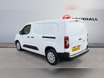 Used Vauxhall Combo 2023 for sale - 79652397: Photo