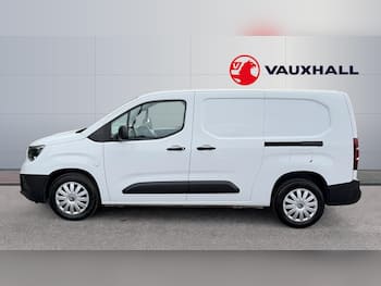 Used Vauxhall Combo 2023 for sale - 79652397: Photo