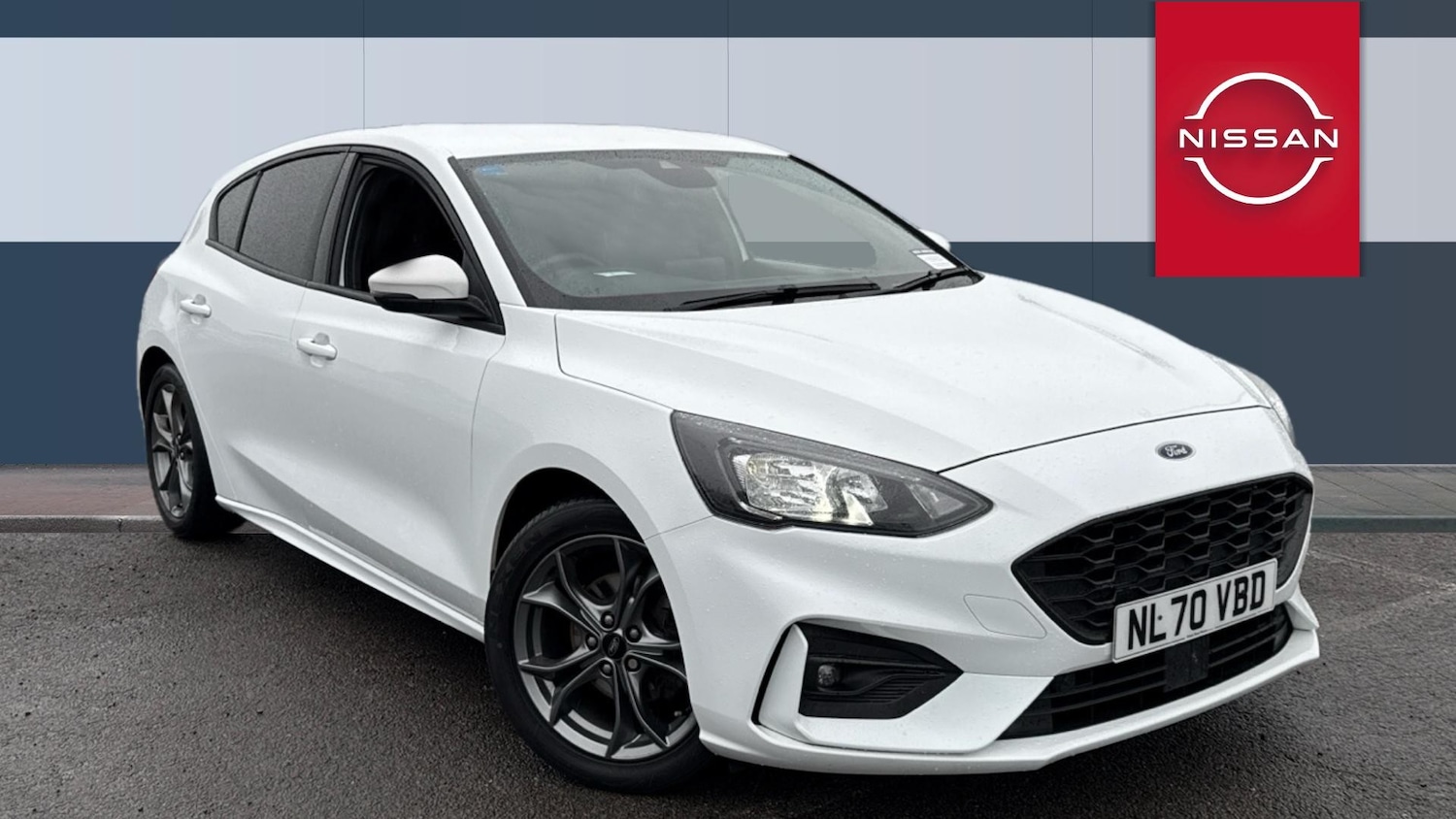 Used Ford Focus 2020 for sale - 76319180: Photo 1