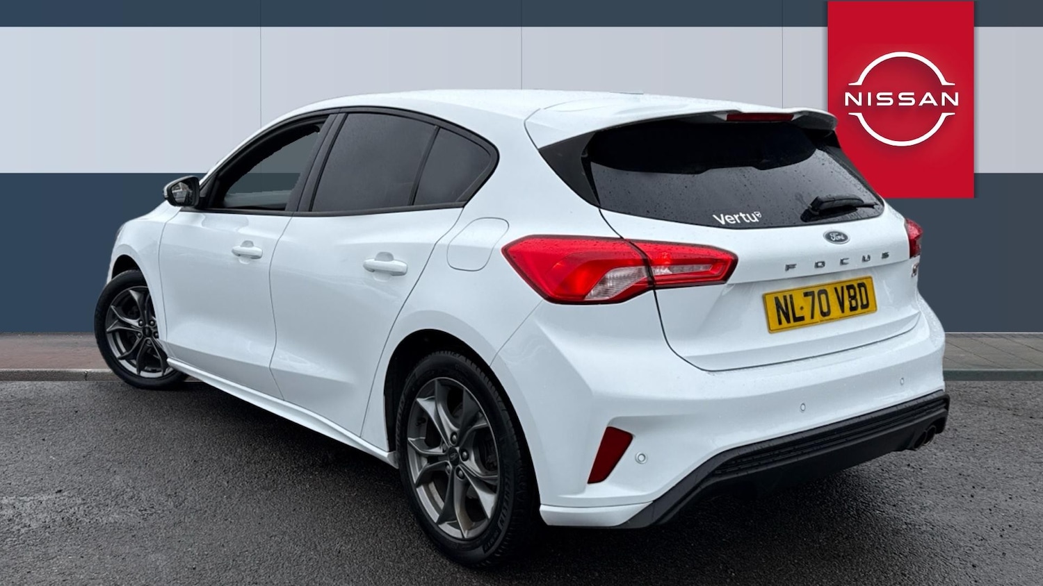 Used Ford Focus 2020 for sale - 76319180: Photo 2