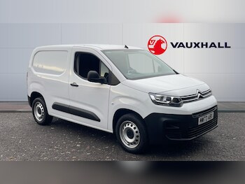 Used Citroen Berlingo 2023 for sale - 76533611: Photo