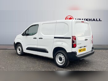 Used Citroen Berlingo 2023 for sale - 76533611: Photo