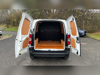 Used Citroen Berlingo 2023 for sale - 76533611: Photo