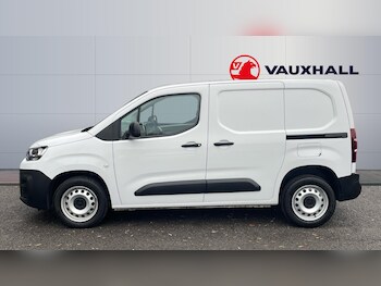 Used Citroen Berlingo 2023 for sale - 76533611: Photo