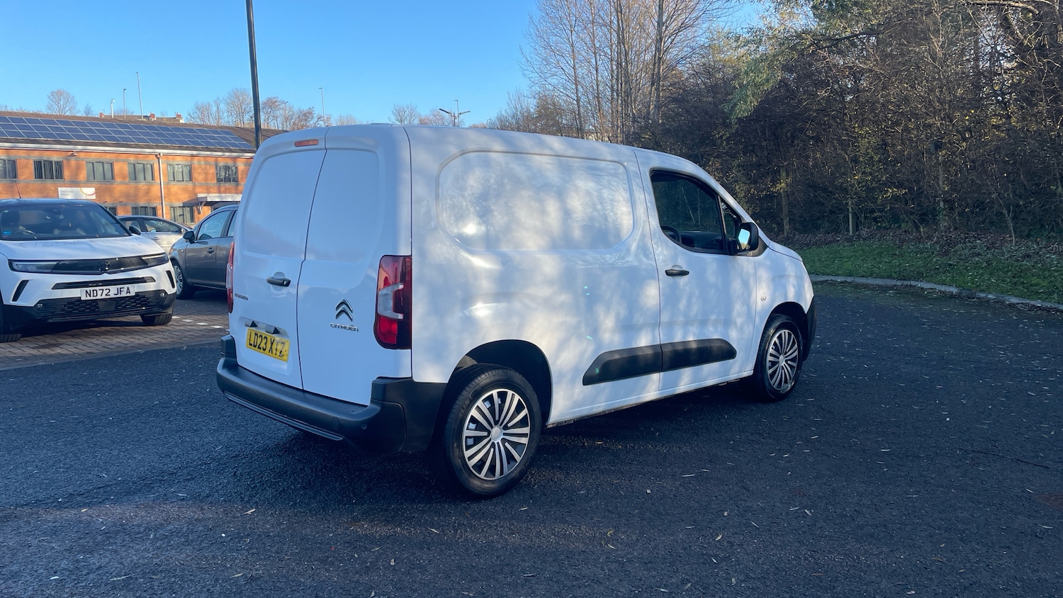 Used Citroen Berlingo 2023 for sale - 76707146: Photo 10