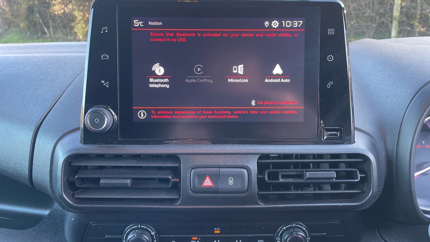 Used Citroen Berlingo 2023 for sale - 76707146: Photo 15