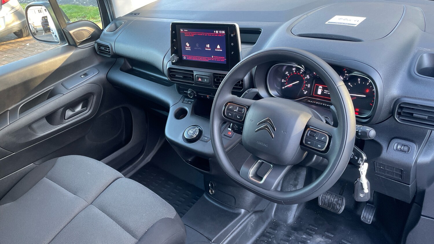 Used Citroen Berlingo 2023 for sale - 76707146: Photo 16