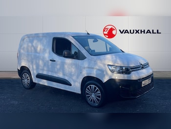 Used Citroen Berlingo 2023 for sale - 76707146: Photo