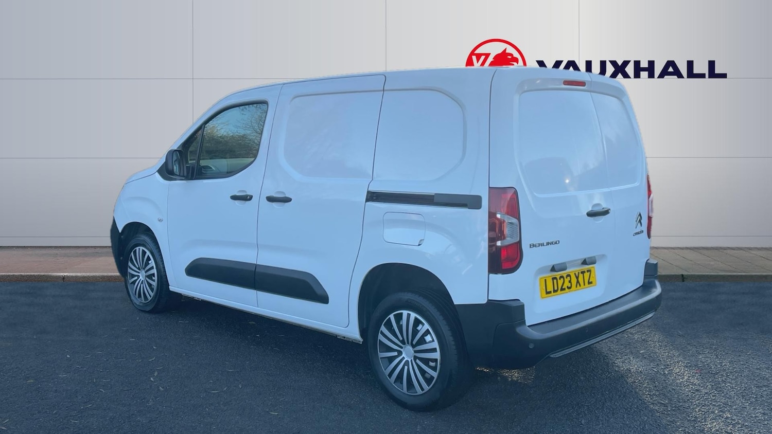 Used Citroen Berlingo 2023 for sale - 76707146: Photo 2