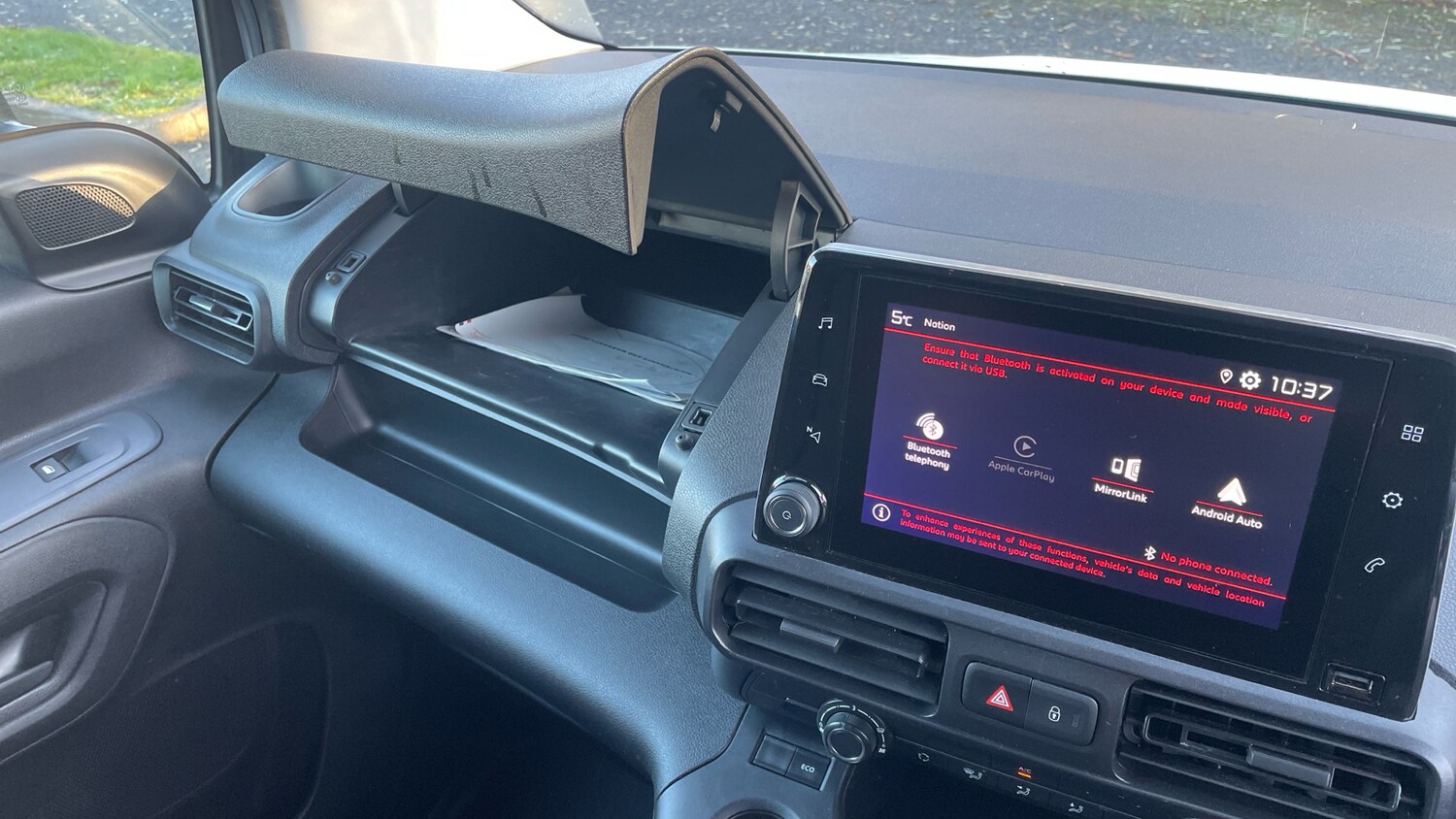 Used Citroen Berlingo 2023 for sale - 76707146: Photo 21