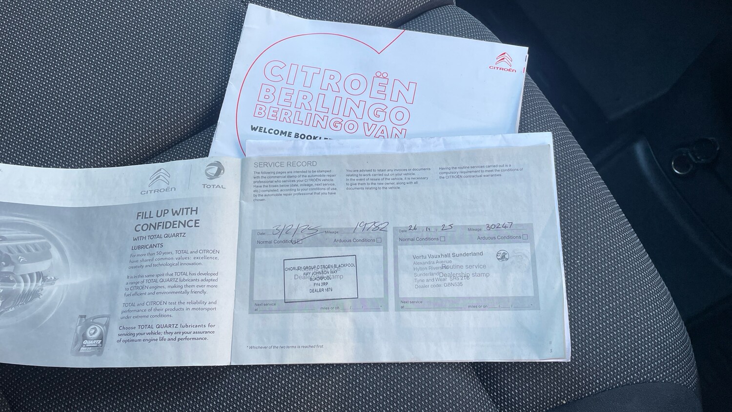 Used Citroen Berlingo 2023 for sale - 76707146: Photo 22