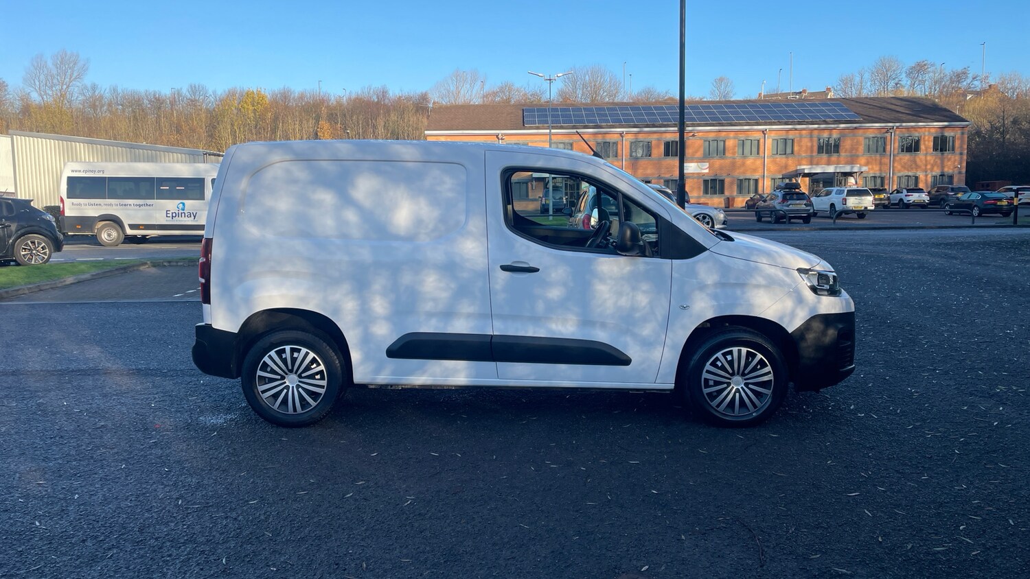 Used Citroen Berlingo 2023 for sale - 76707146: Photo 9