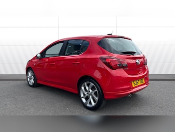 Used Vauxhall Corsa 2017 for sale - 78745909: Photo