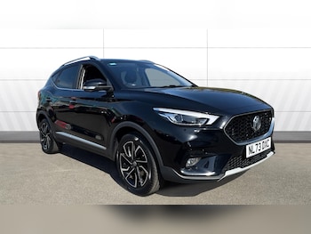 MG MG ZS feature image