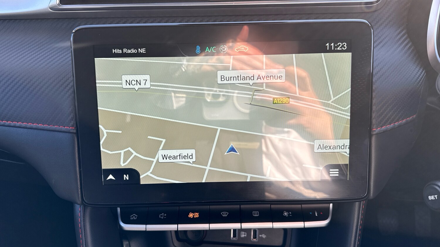 Used MG MG ZS 2023 for sale - 78224017: Photo 32