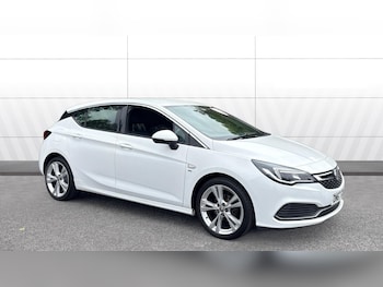 Used Vauxhall Astra 2017 for sale - 75659082: Photo