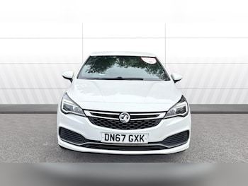 Used Vauxhall Astra 2017 for sale - 75659082: Photo