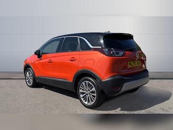 Used Vauxhall Crossland X 2020 for sale - 75454885: Photo