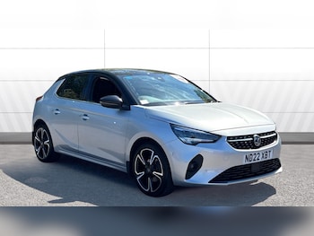Used Vauxhall Corsa 2022 for sale - 78365942: Photo