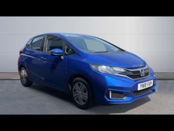 2018 (18) - 1.3 i-VTEC S 5dr Petrol Hatchback