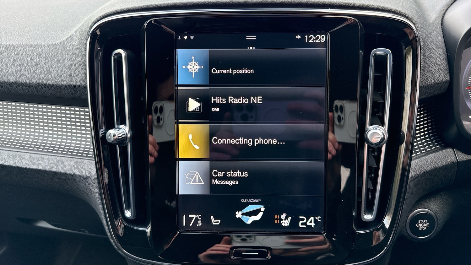 Used Volvo XC40 2020 for sale - 77069232: Photo 12