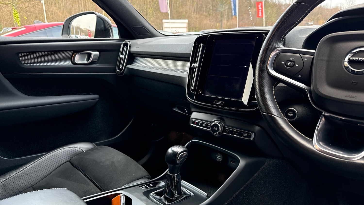 Used Volvo XC40 2020 for sale - 77069232: Photo 14