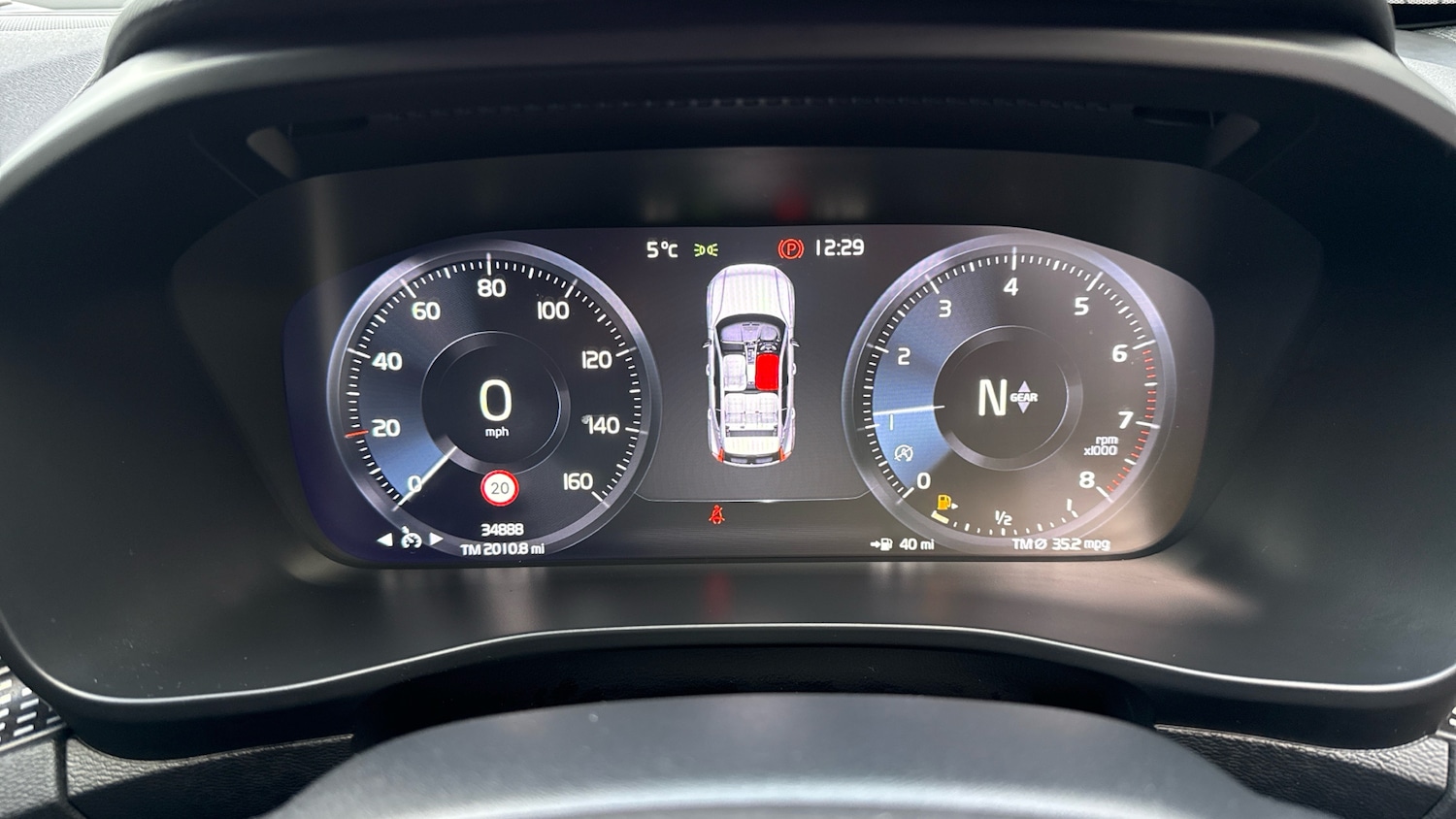 Used Volvo XC40 2020 for sale - 77069232: Photo 18