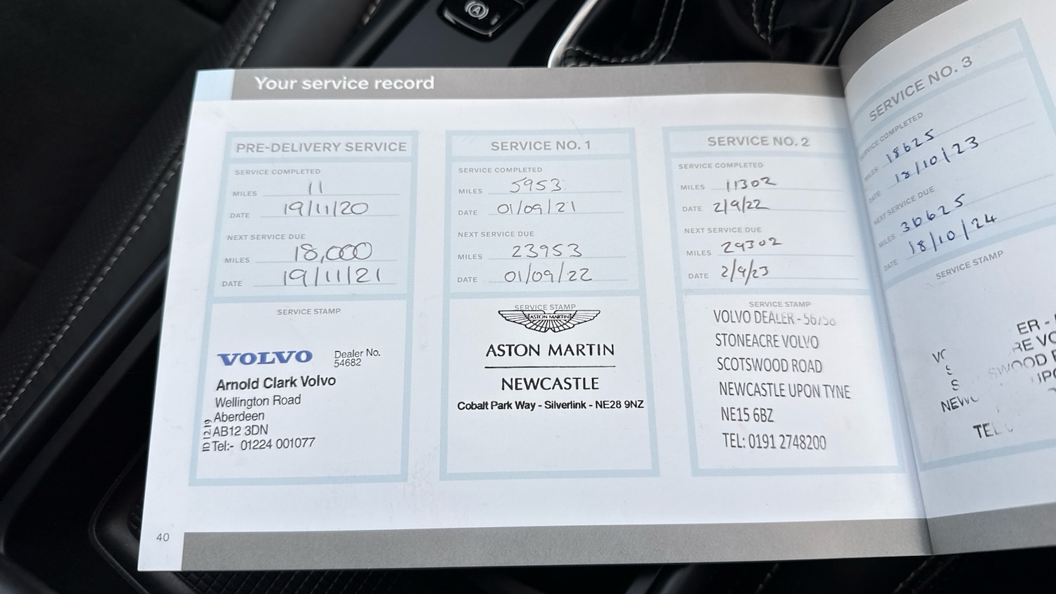 Used Volvo XC40 2020 for sale - 77069232: Photo 22