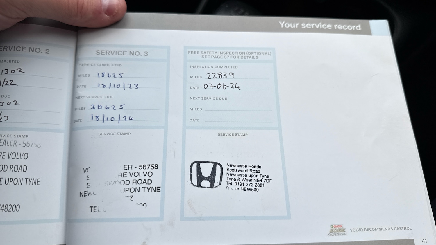 Used Volvo XC40 2020 for sale - 77069232: Photo 23