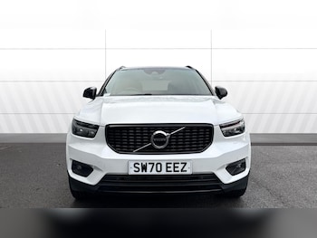 Used Volvo XC40 2020 for sale - 77069232: Photo