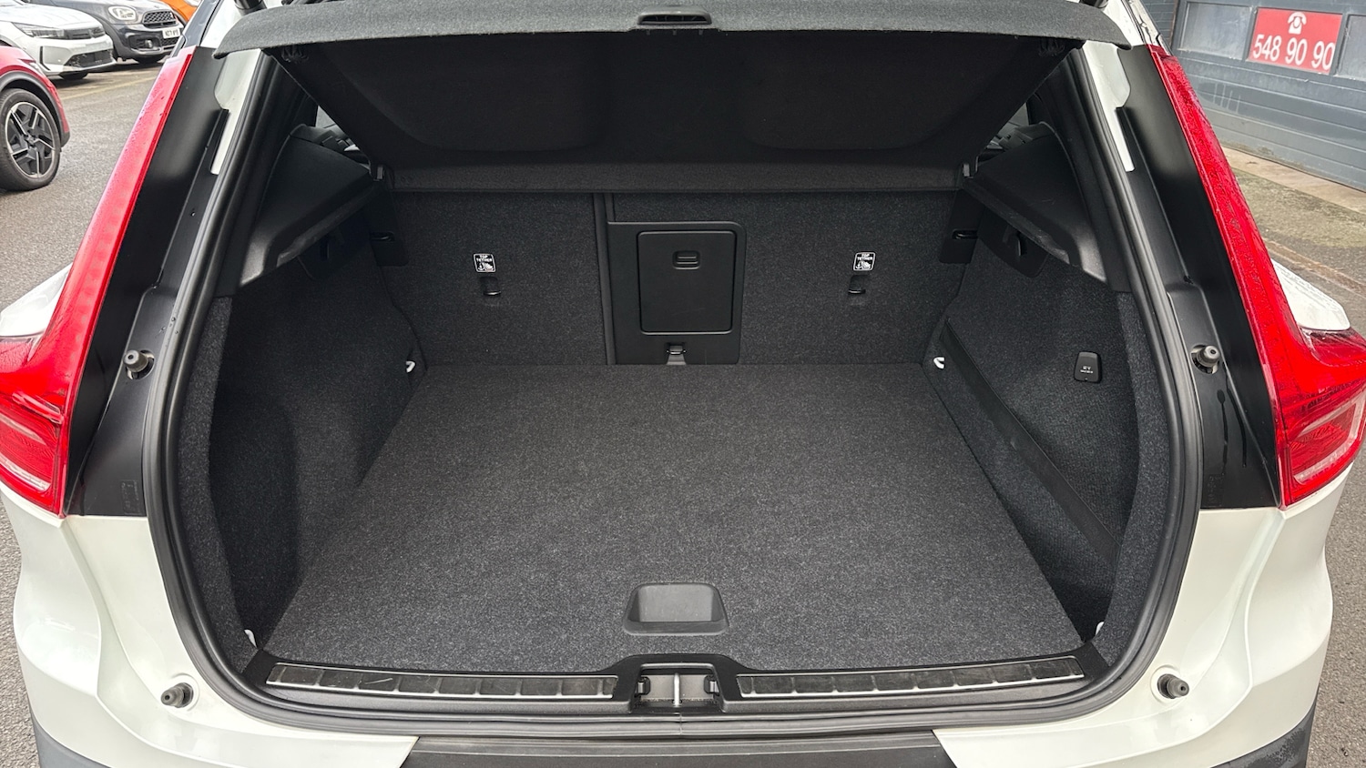 Used Volvo XC40 2020 for sale - 77069232: Photo 4