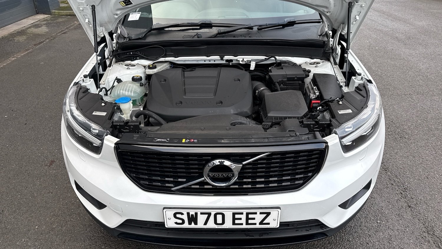 Used Volvo XC40 2020 for sale - 77069232: Photo 8