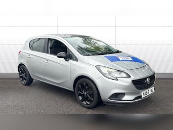 Vauxhall - Corsa
