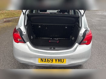 Used Vauxhall Corsa 2019 for sale - 75749116: Photo
