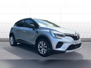 Used Renault Captur 2020 for sale - 78486646: Photo