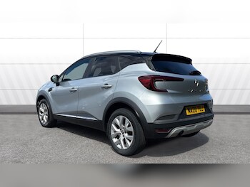 Used Renault Captur 2020 for sale - 78486646: Photo