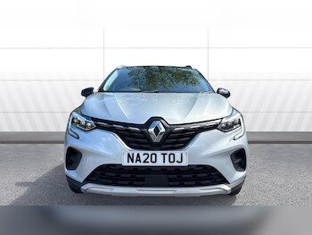 Used Renault Captur 2020 for sale - 78486646: Photo