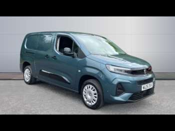 Used Vauxhall Combo 2025 for sale - 74155068: Photo