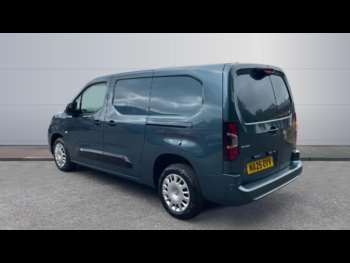 Used Vauxhall Combo 2025 for sale - 74155068: Photo
