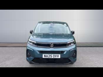 Used Vauxhall Combo 2025 for sale - 74155068: Photo