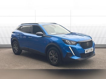 Used Peugeot 2008 2022 for sale - 76265938: Photo