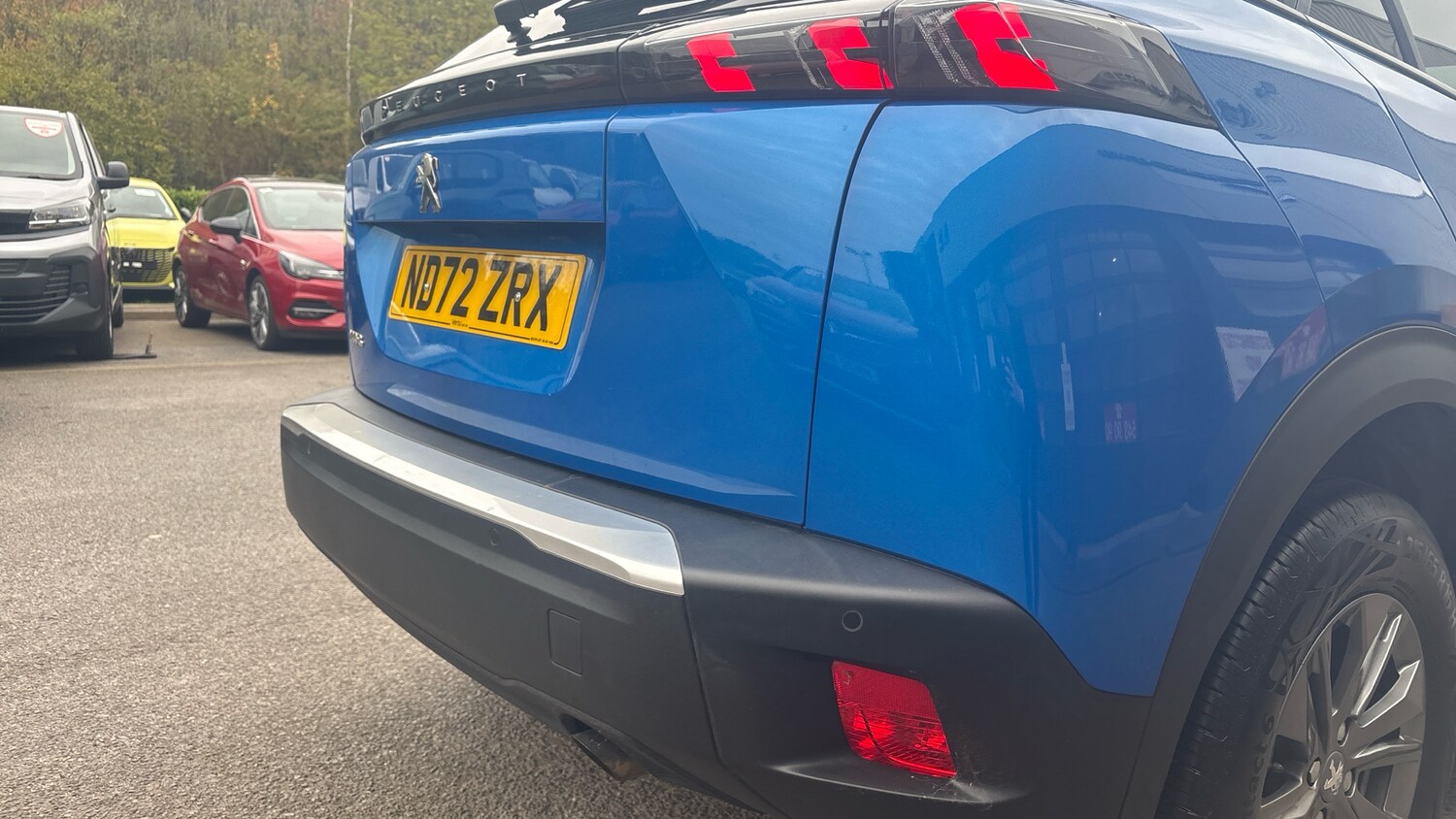 Used Peugeot 2008 2022 for sale - 76265938: Photo 21