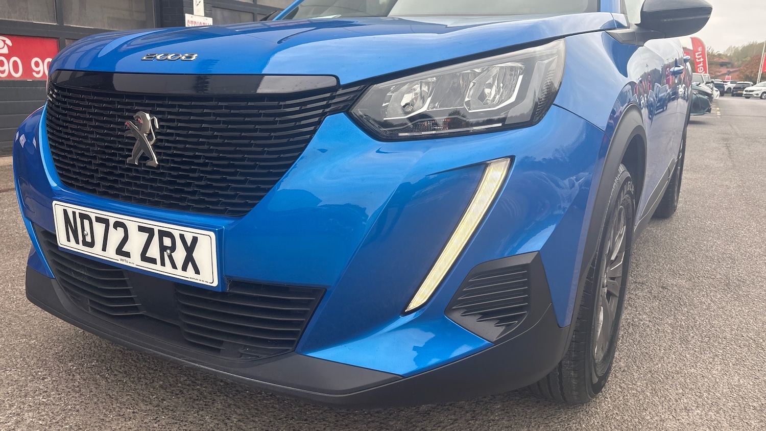 Used Peugeot 2008 2022 for sale - 76265938: Photo 26