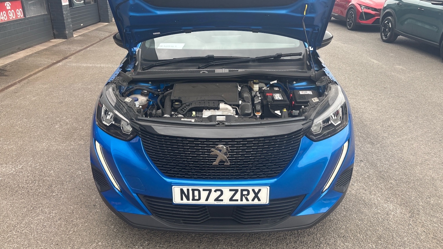 Used Peugeot 2008 2022 for sale - 76265938: Photo 8