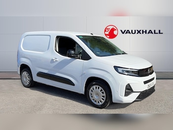 Used Vauxhall Combo 2024 for sale - 79580207: Photo